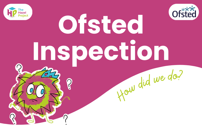 We have received OUTSTANDING in all areas on both our Ofsted inspection’s! 🎉